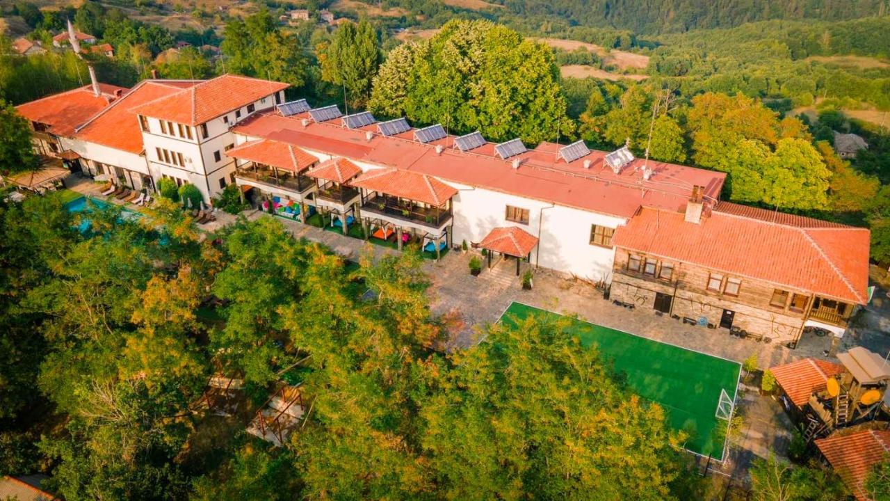 Mountain View Hotel Complex Yabulkovets Exterior foto
