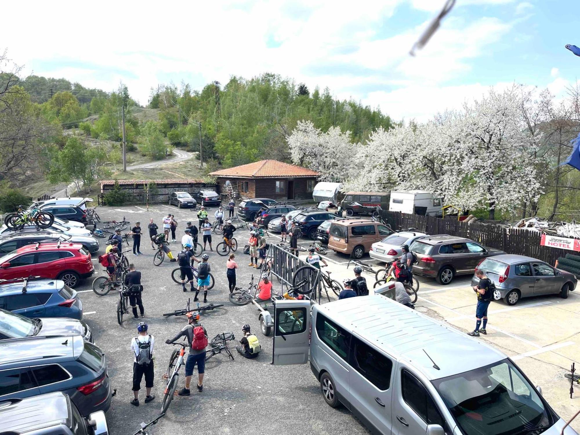 Mountain View Hotel Complex Yabulkovets Exterior foto