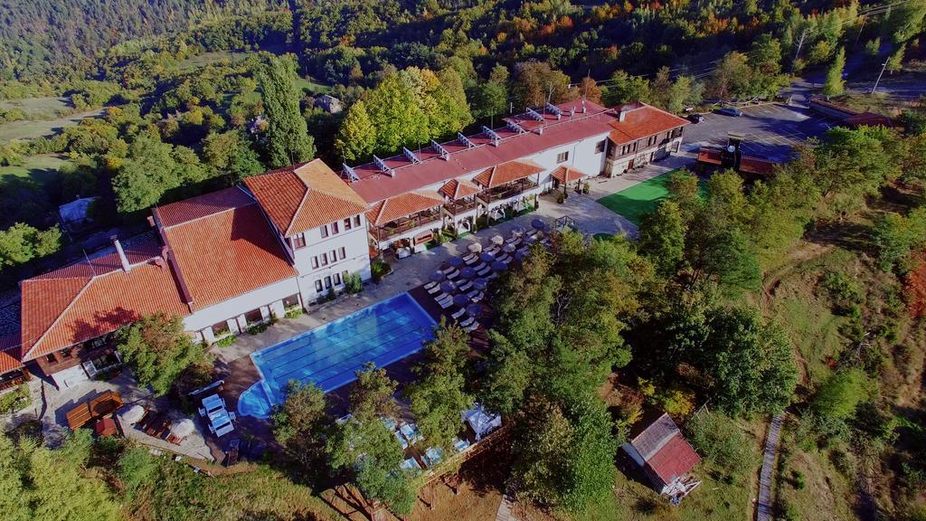 Mountain View Hotel Complex Yabulkovets Exterior foto