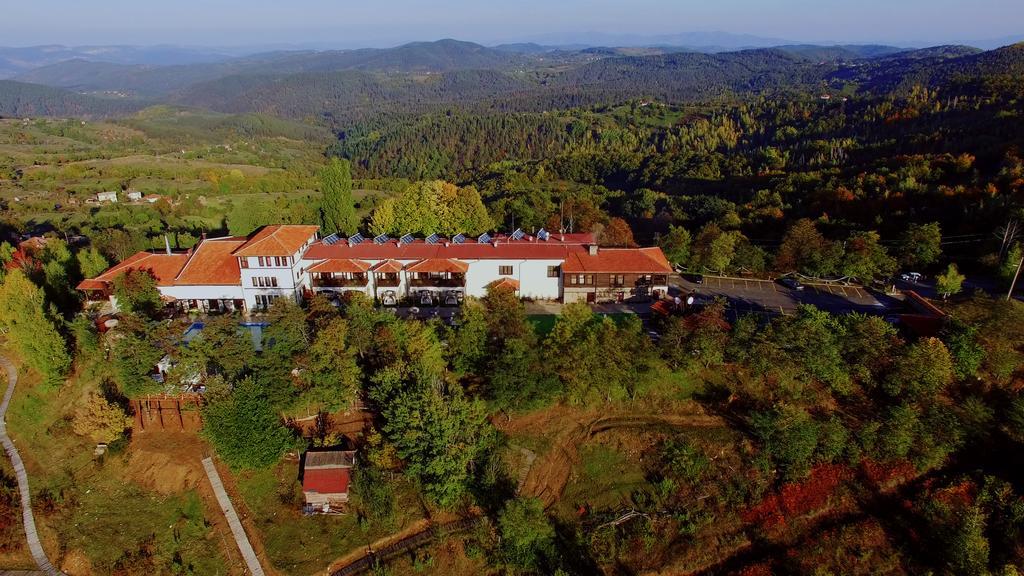 Mountain View Hotel Complex Yabulkovets Exterior foto