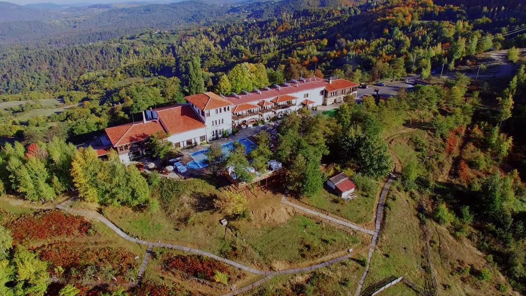 Mountain View Hotel Complex Yabulkovets Exterior foto
