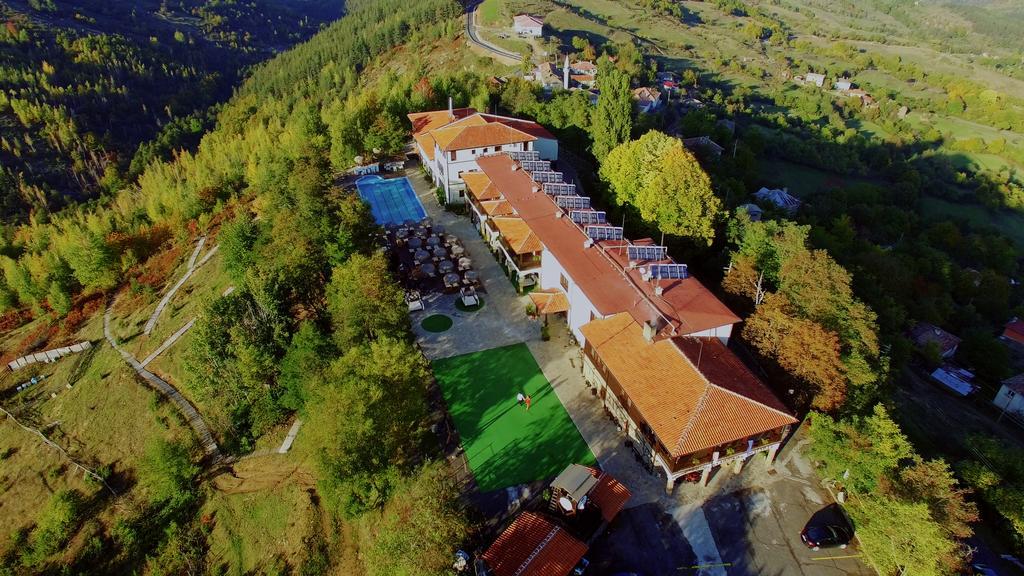 Mountain View Hotel Complex Yabulkovets Exterior foto
